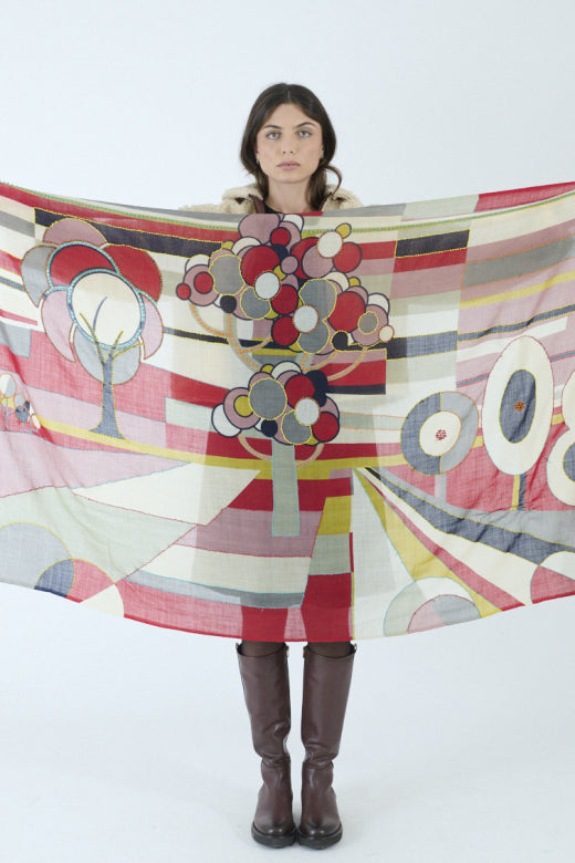 Storiatipic - Scarf - Bao