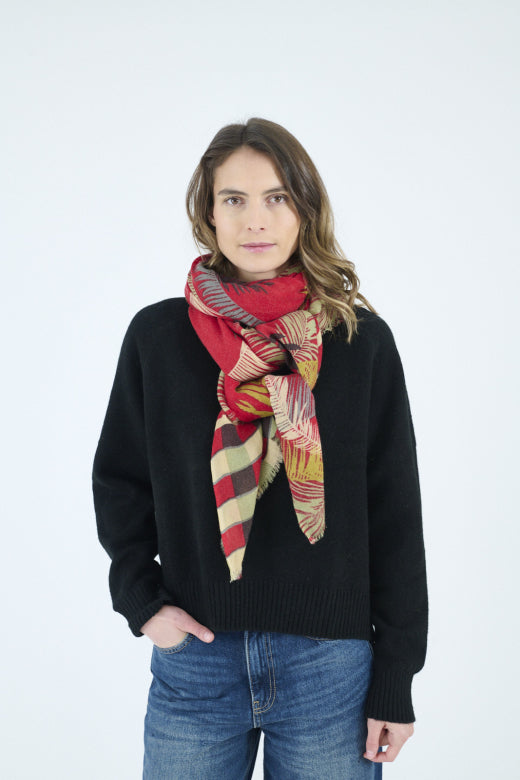 Storiatipic - Scarf - Douve