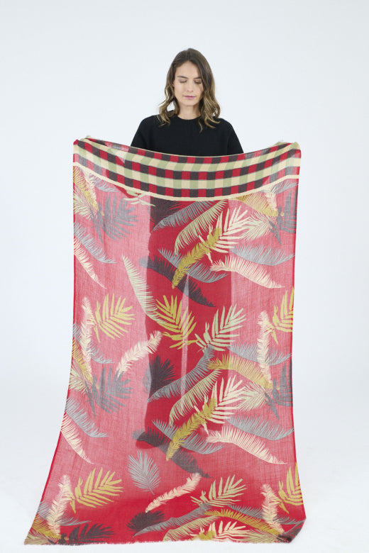 Storiatipic - Scarf - Douve