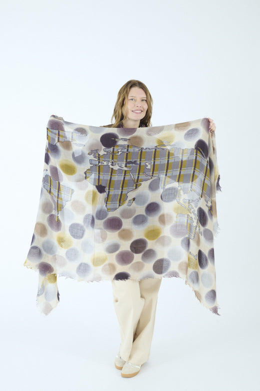 Storiatipic - Scarf - Edel