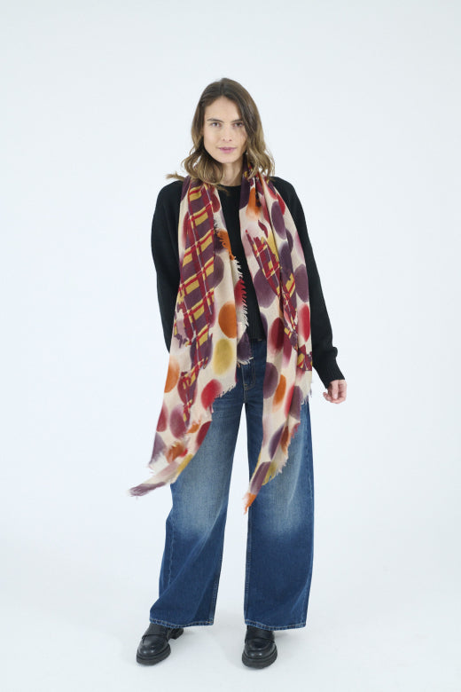Storiatipic - Scarf - Edel