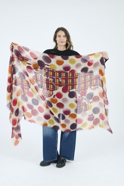 Storiatipic - Scarf - Edel