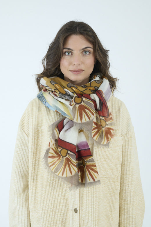 Storiatipic - Scarf - Mona