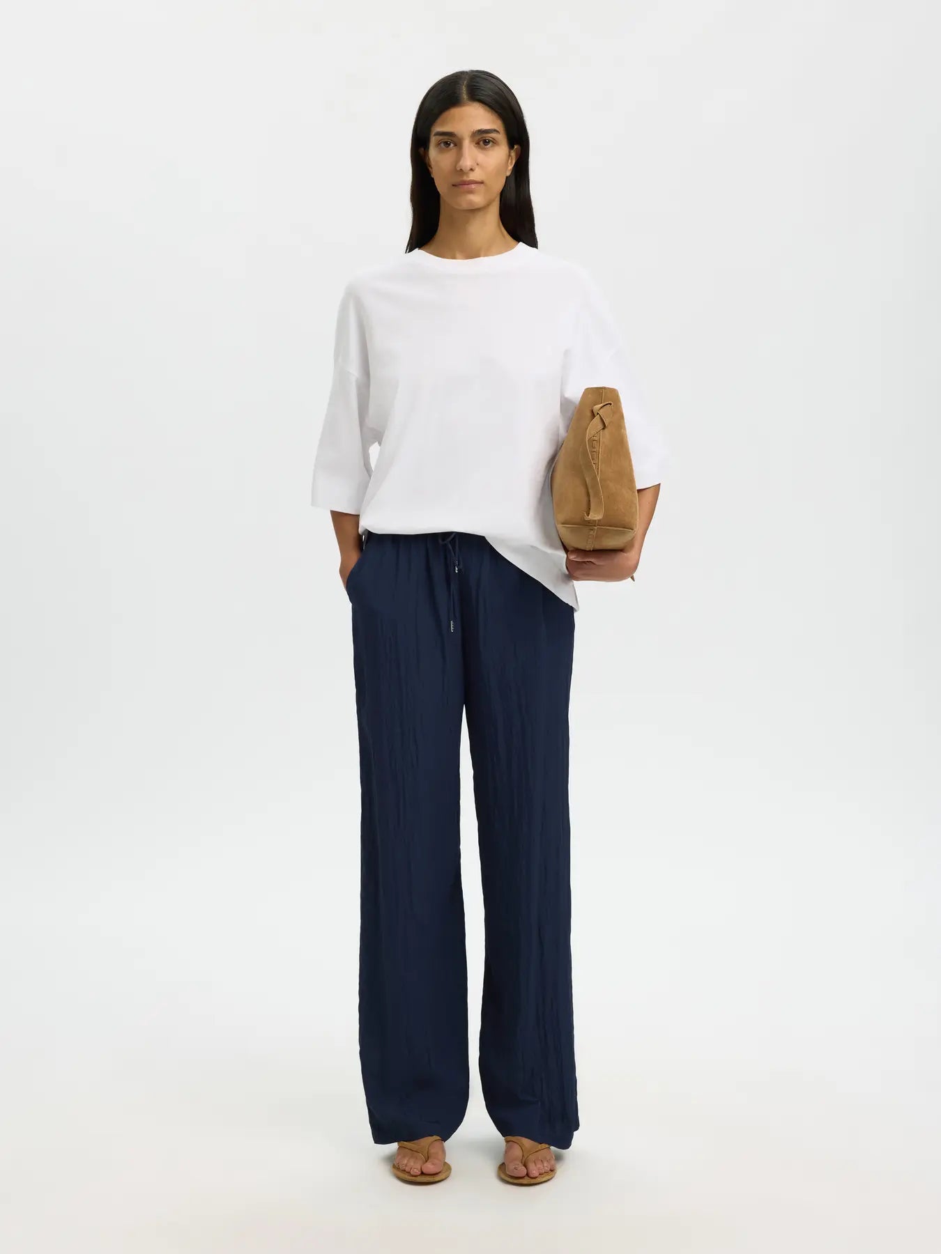 Selected F - Pull on Trouser - Fiona
