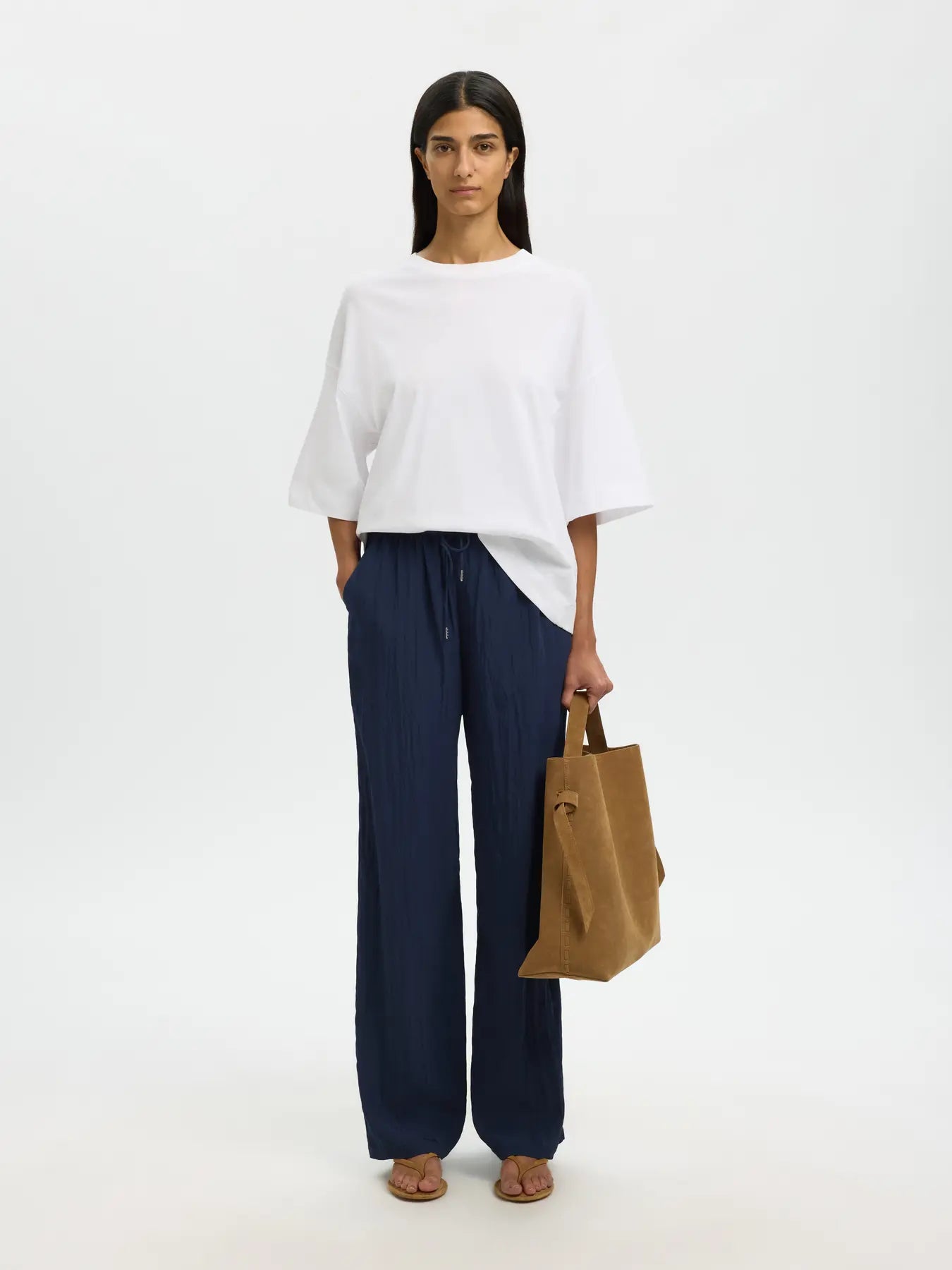 Selected F - Pull on Trouser - Fiona