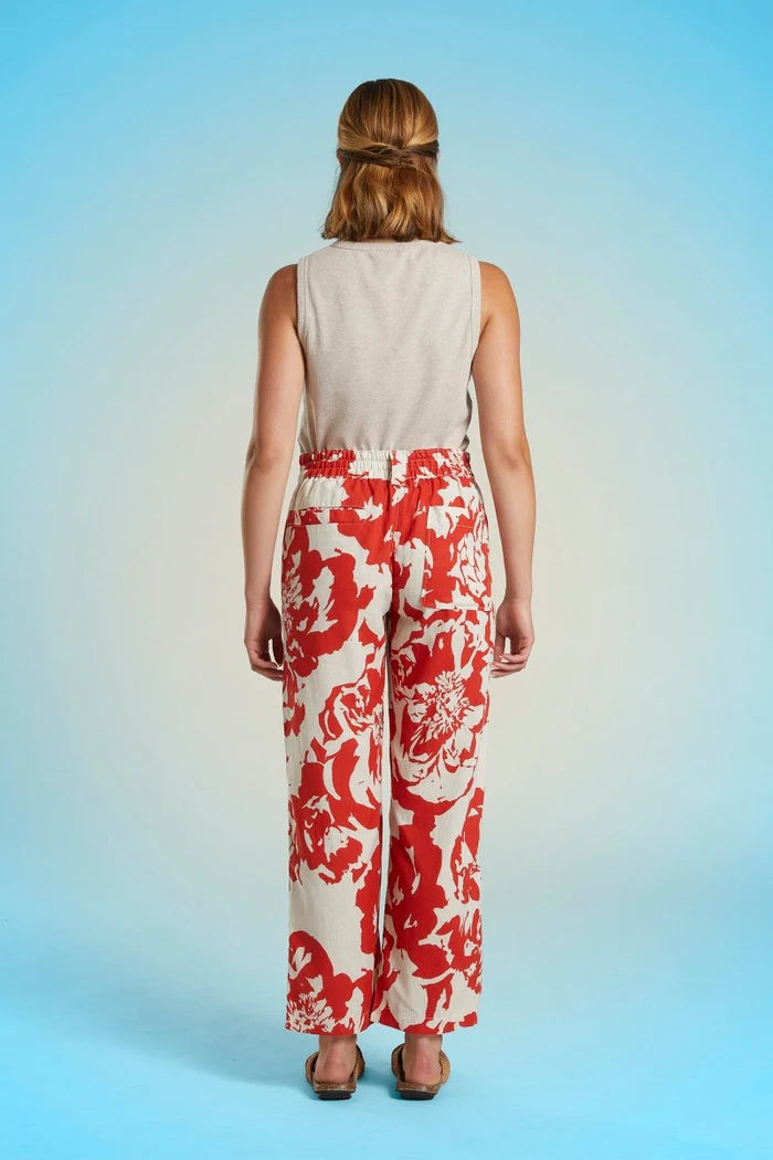 Mat de Misaine - Print Trouser - Polder