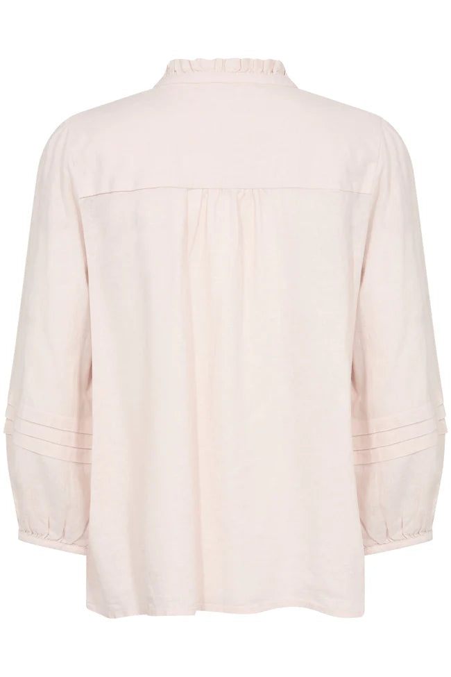 Part Two - Blouse with Frill - Nastja