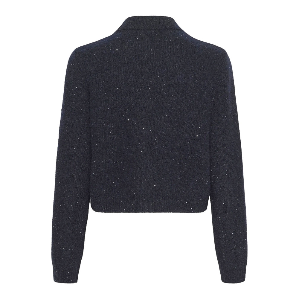 Part Two - Sparkly Cardigan - Ulrica