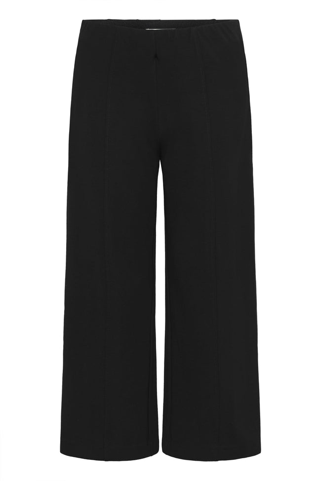 Part Two - Wide Leg Trousers - Illisa
