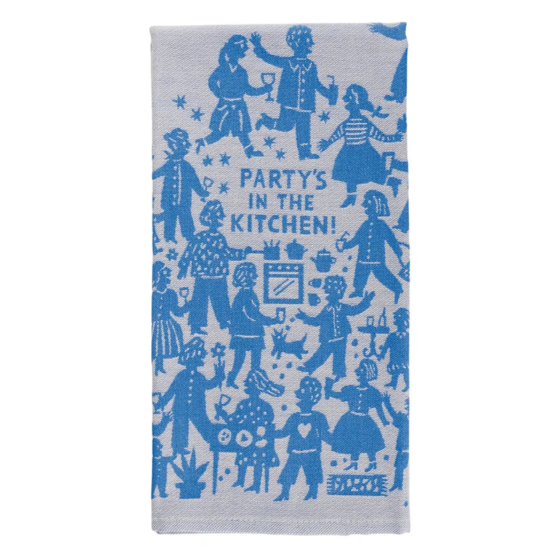 Blue Q - Tea Towel