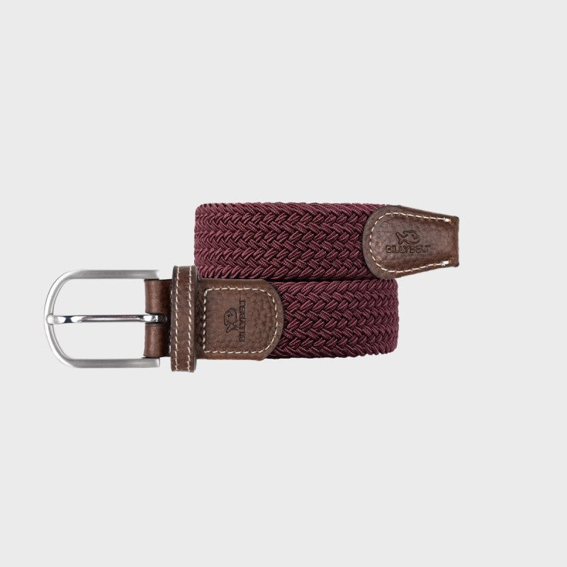 Billybelt - Braided Belt - Plain
