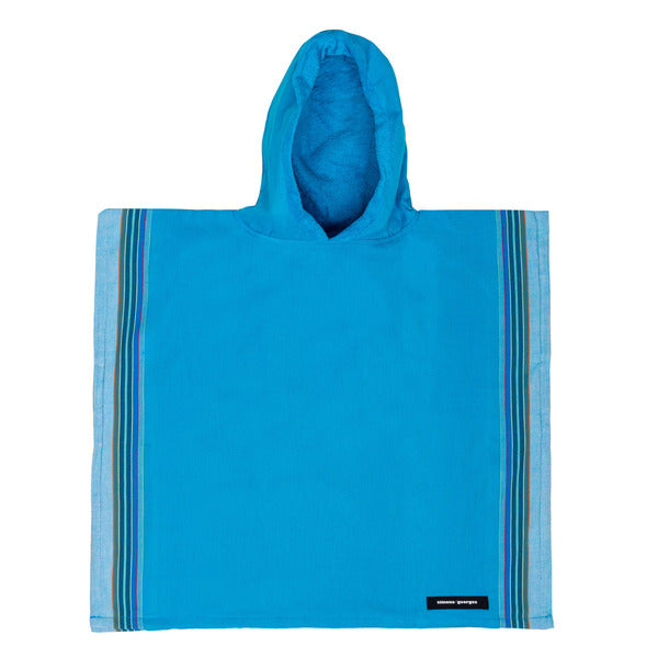 Simone et George - Kids Poncho