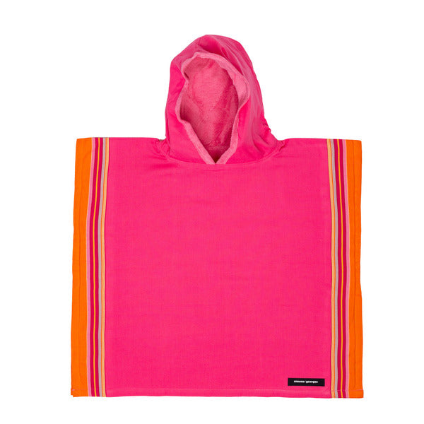 Simone et George - Kids Poncho