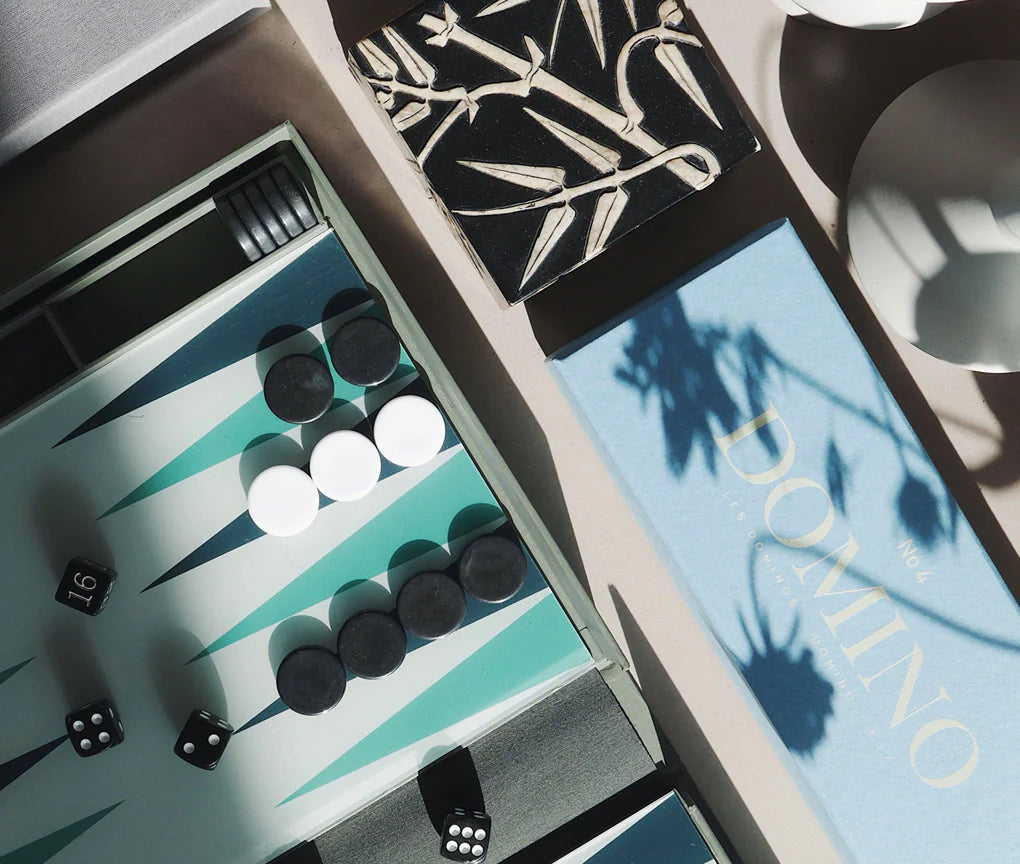 Printworks - Backgammon Set