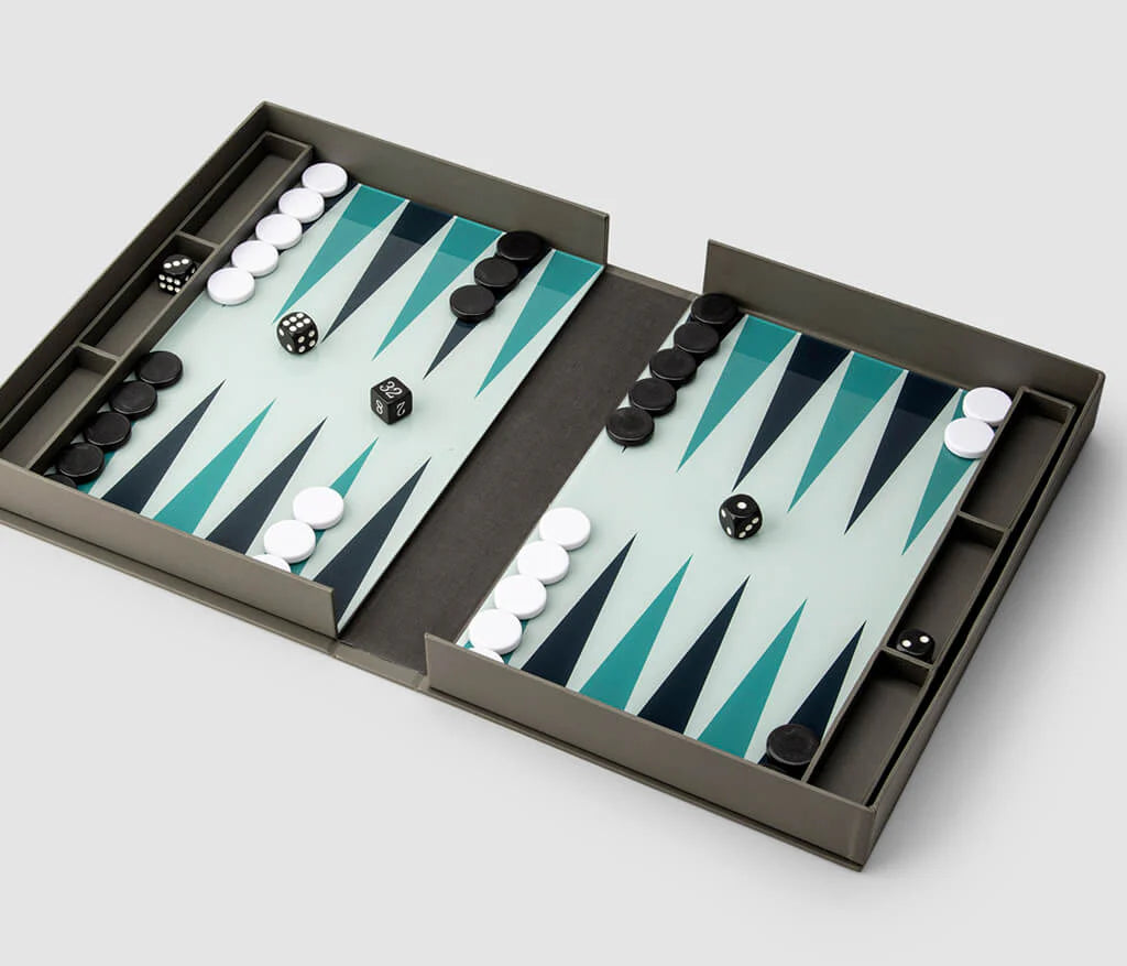 Printworks - Backgammon Set