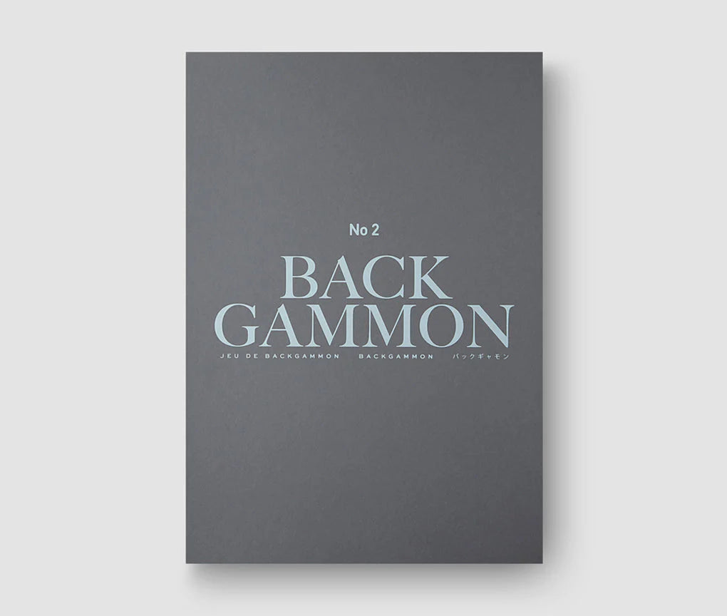 Printworks - Backgammon Set