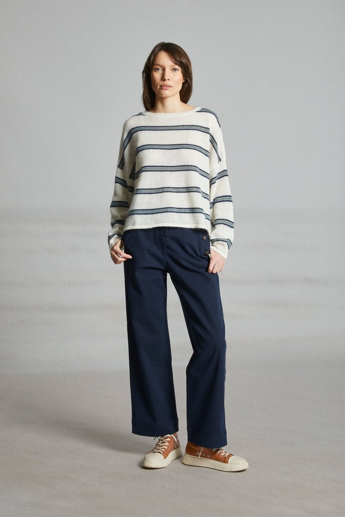 Mat De Misaine - Mohair Knit - Taki