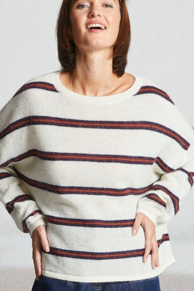Mat De Misaine - Mohair Knit - Taki