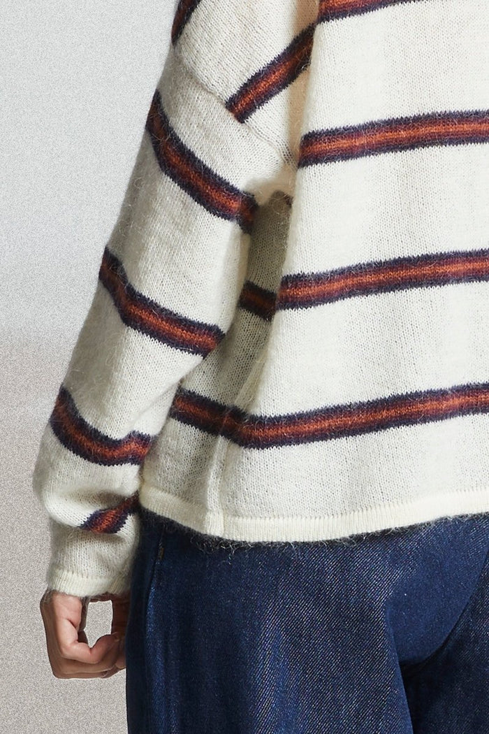 Mat De Misaine - Mohair Knit - Taki