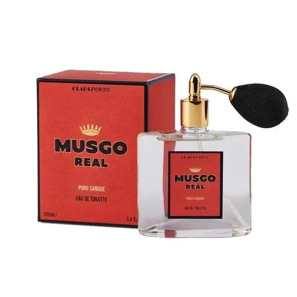 Musgo - Eau Du Toilette