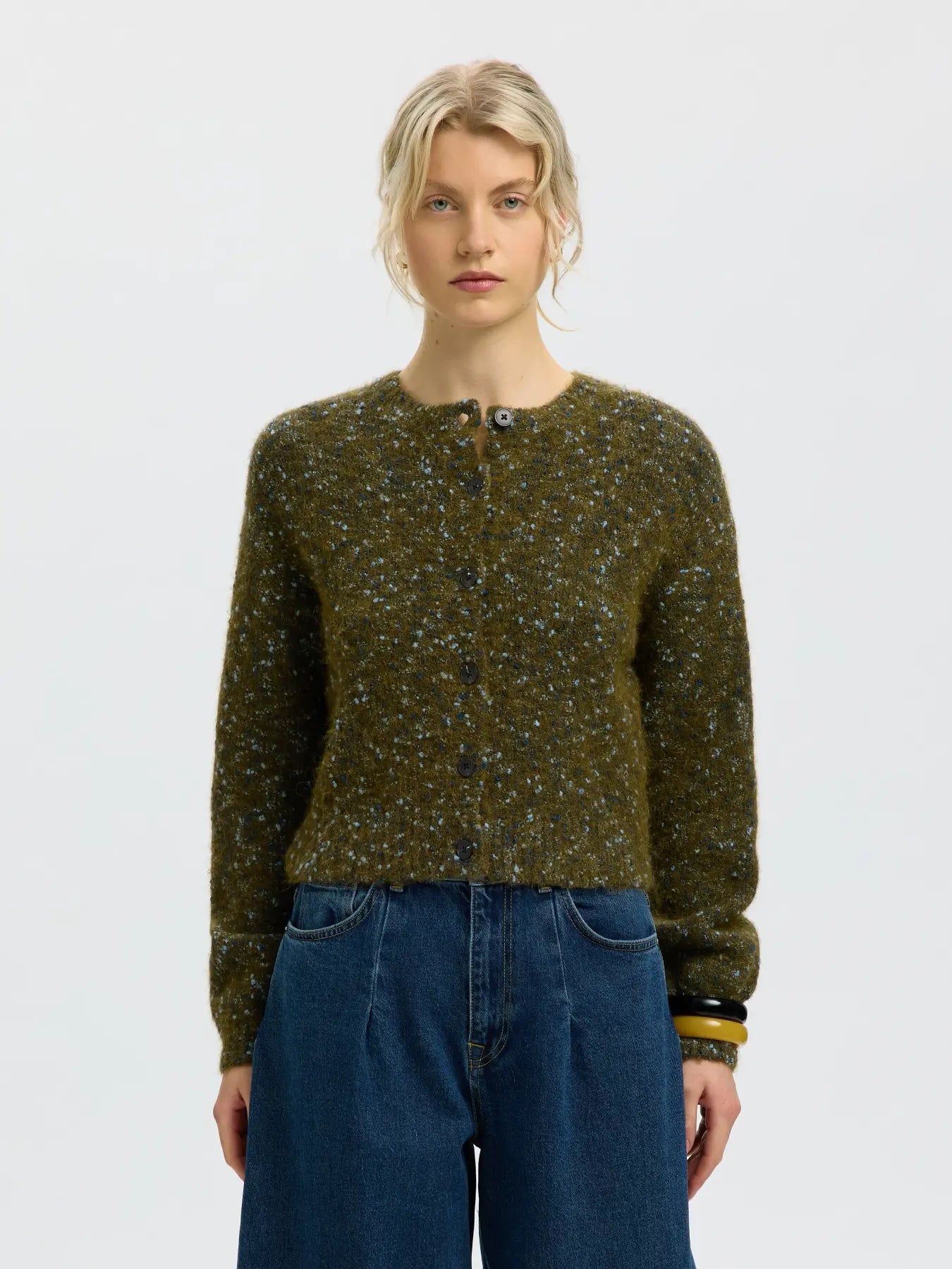 Selected F - Cardigan - Kat