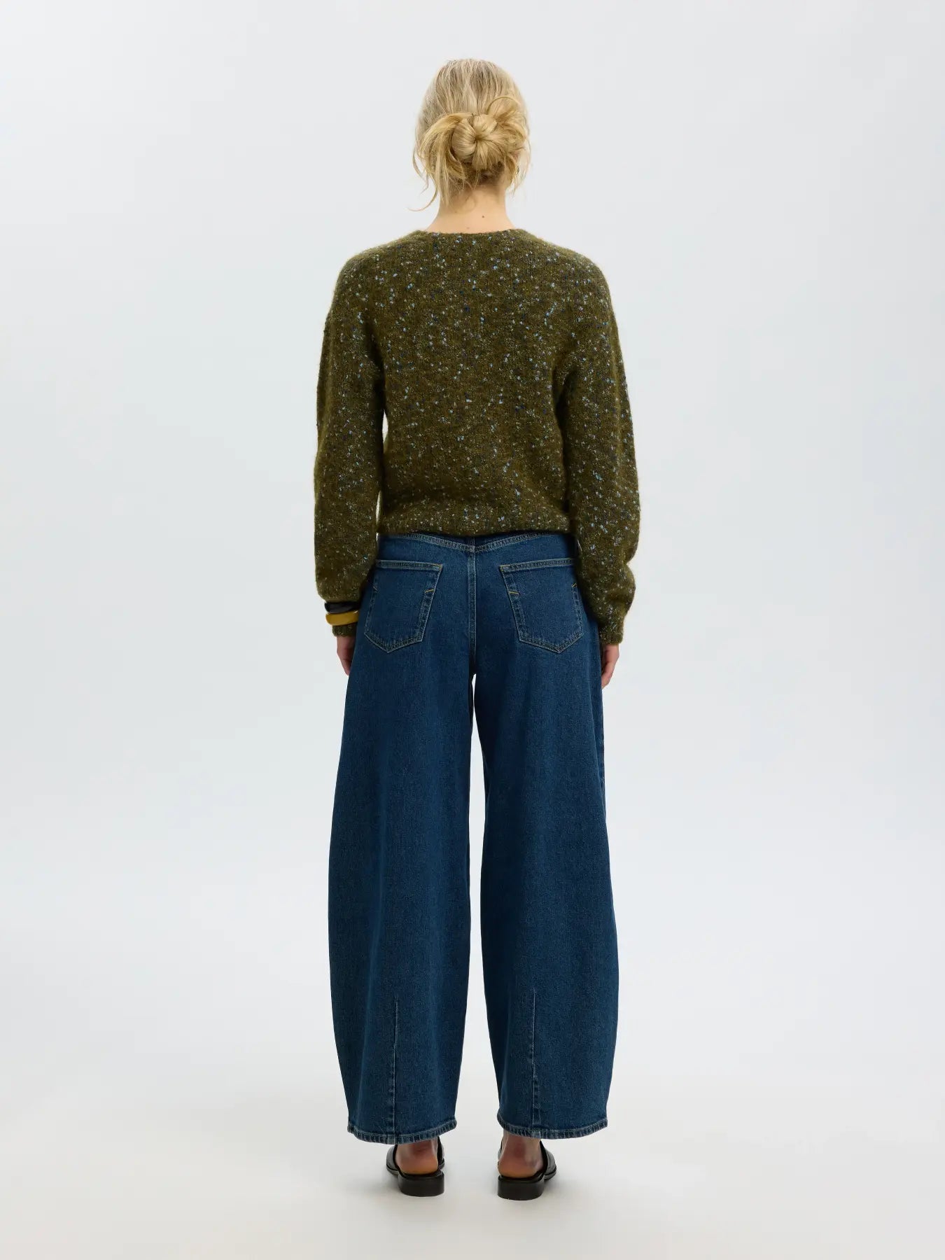 Selected F - Cardigan - Kat