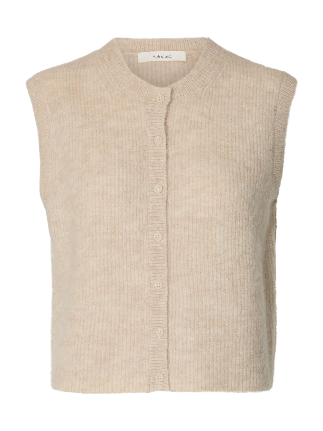 Selected F - Vest - Lulu