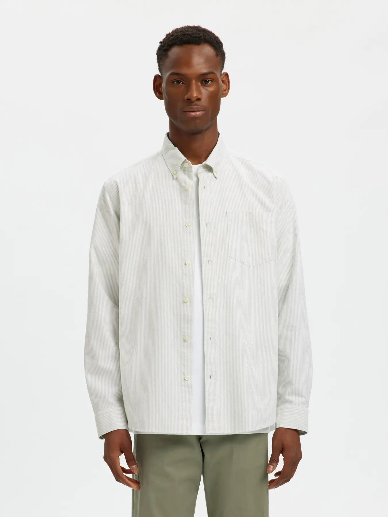 Selected H - Shirt - Rick
