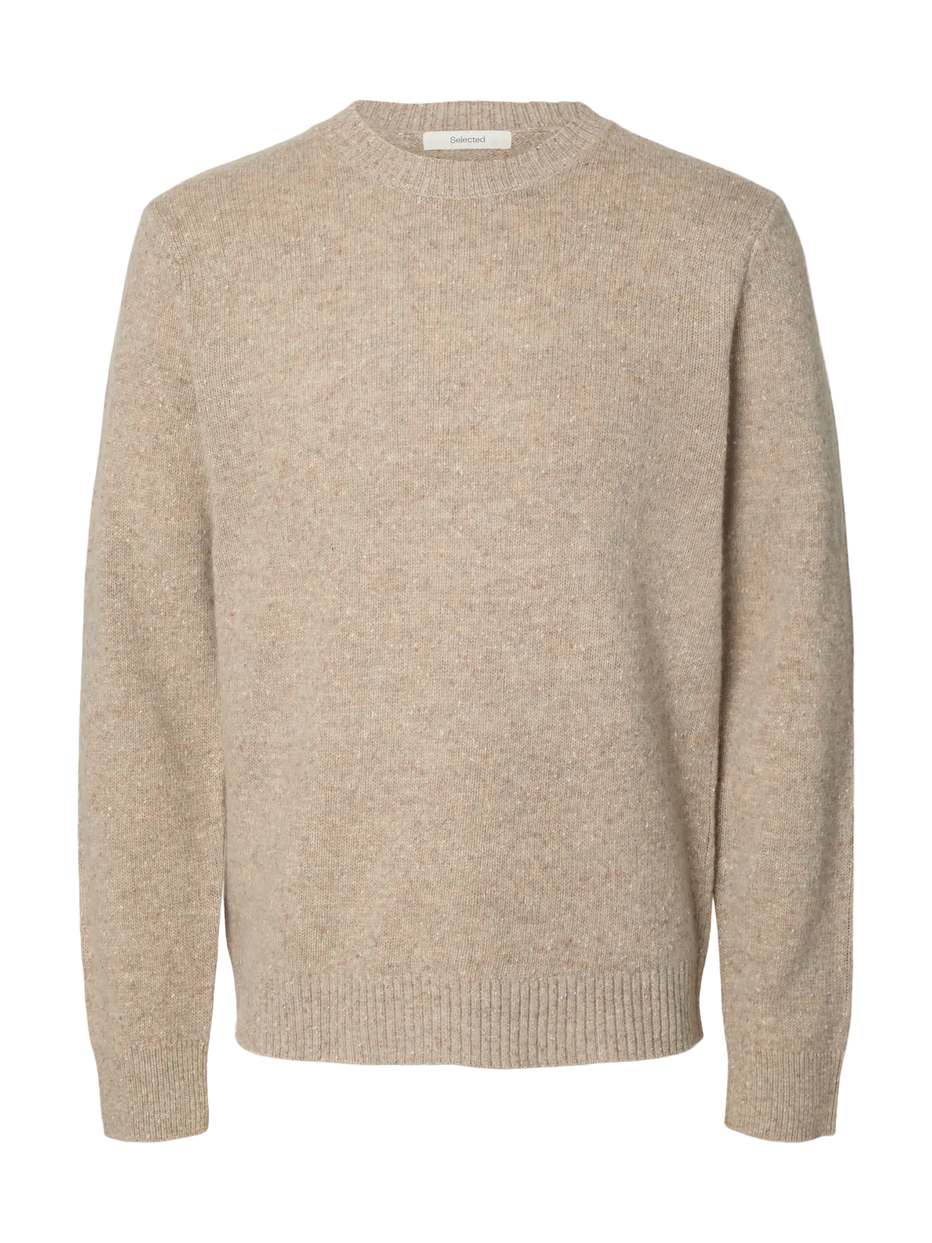 Selected H - Neps Crewneck - Neil