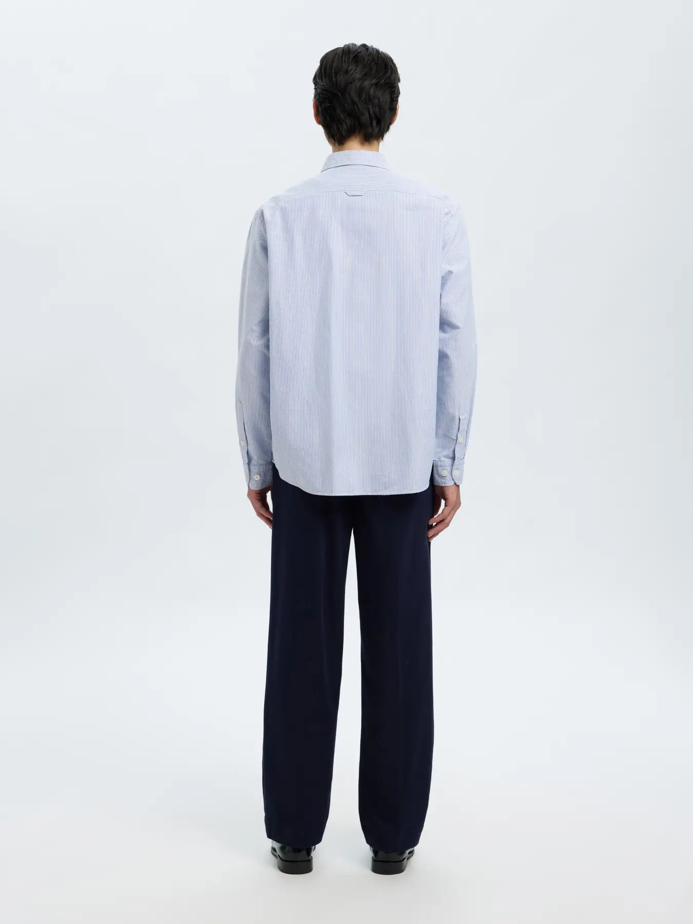 Selected Homme - Stripe Shirt - Jim
