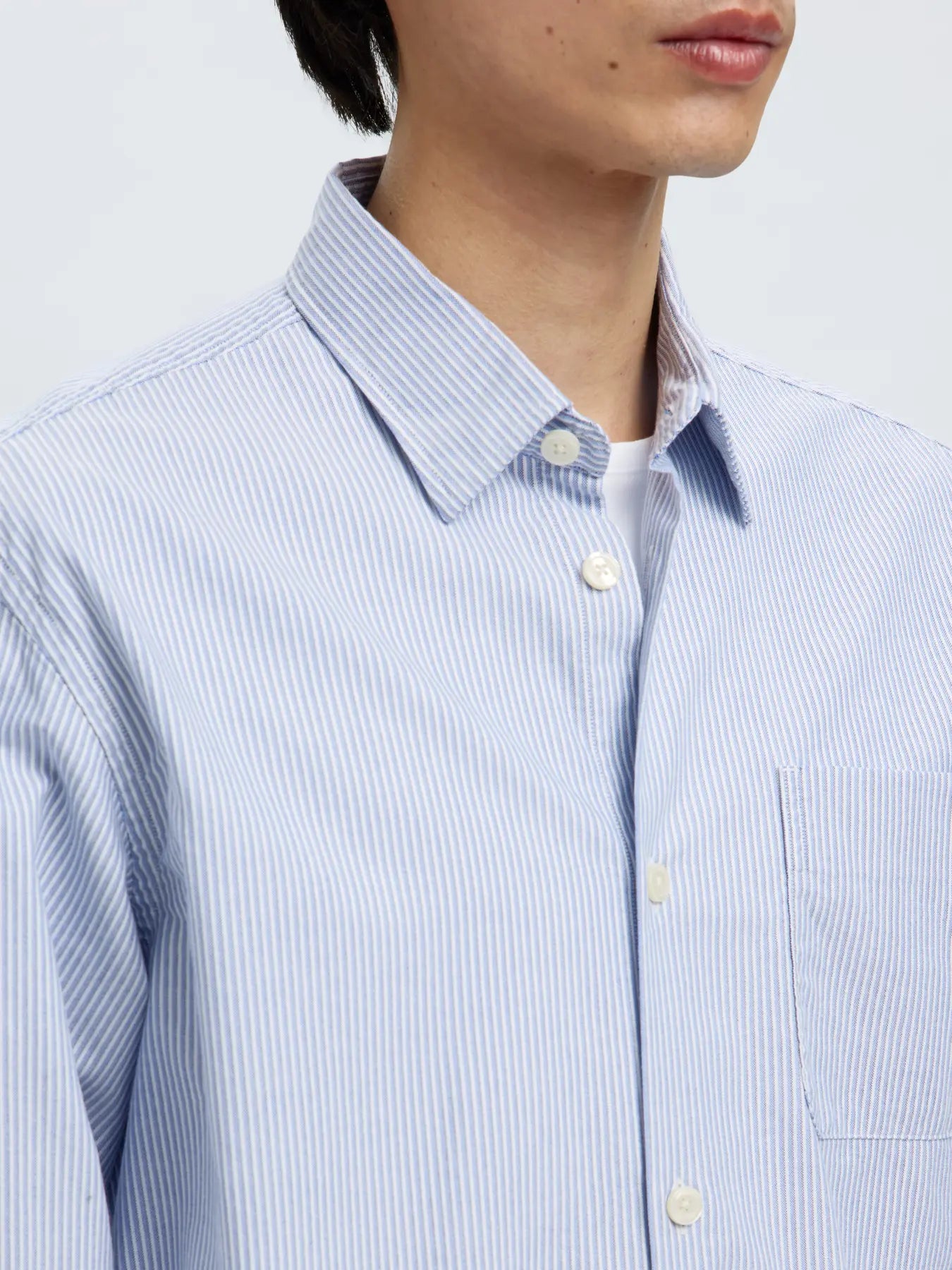Selected Homme - Stripe Shirt - Jim