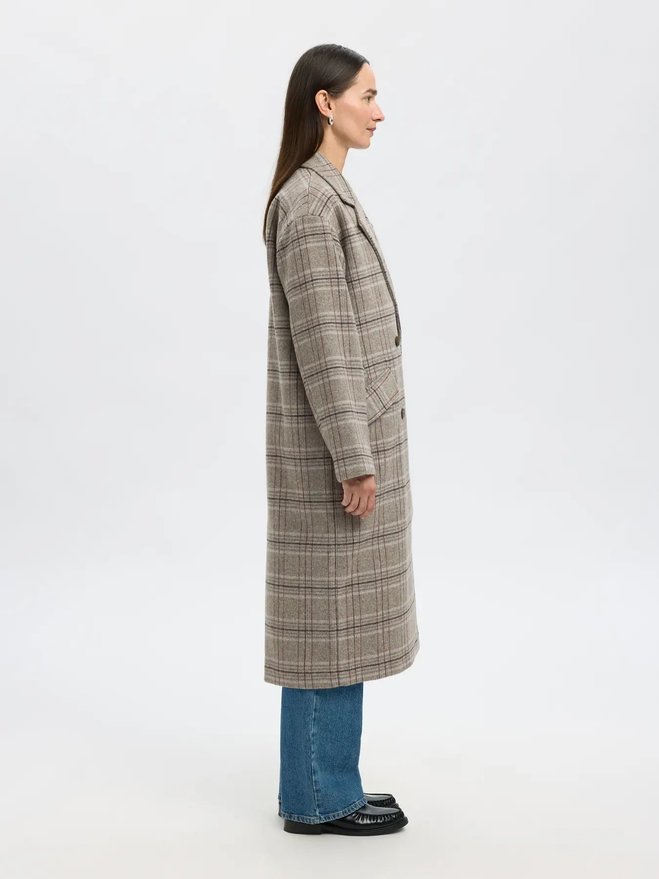 Selected Femme - Coat - Harper