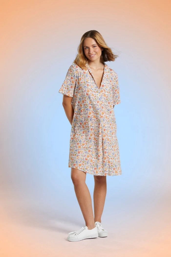 Mat de Misaine - Day Dress- Rita