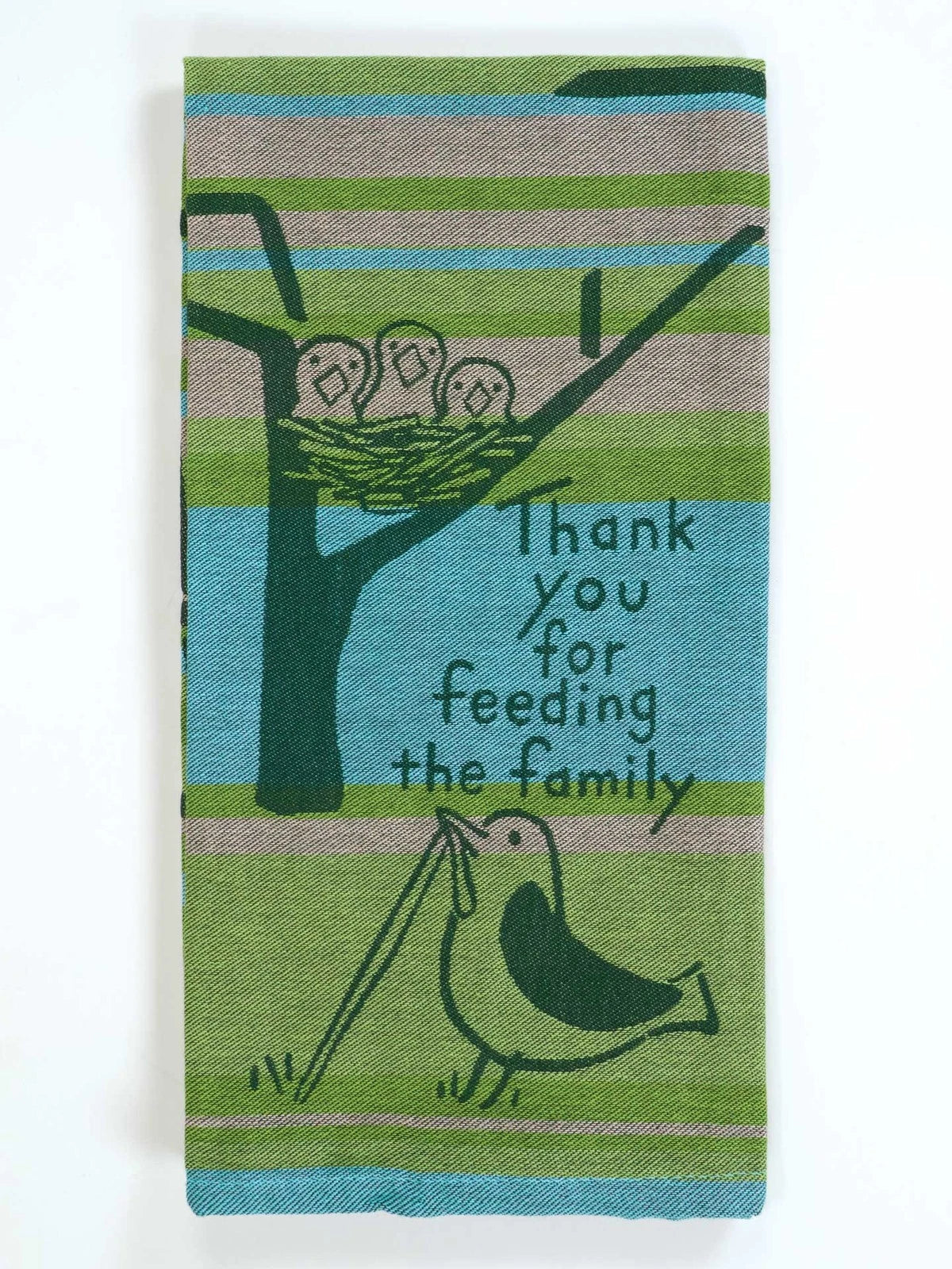 Blue Q - Tea Towel