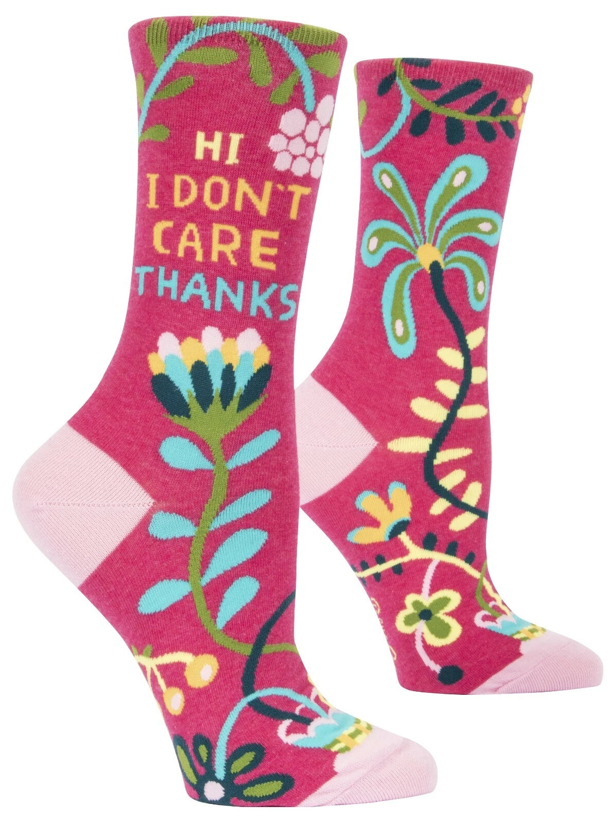 Blue Q - Women's Fun Socks