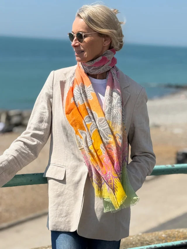 Jo Edwards - Scarf - Summer Love
