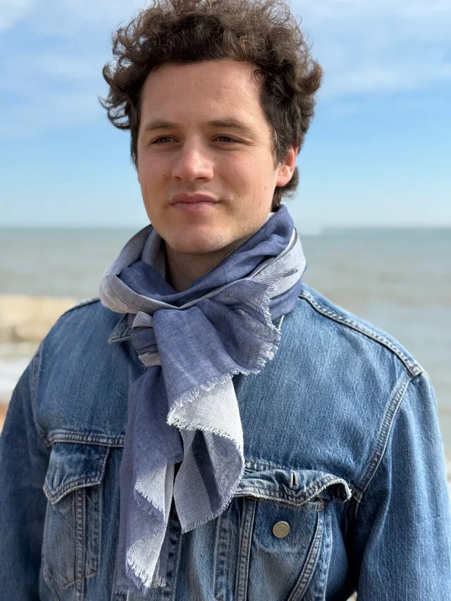 Jo Edwards - Mens Scarf - Charlie