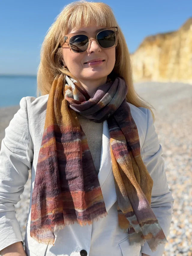 Jo Edwards - Scarf - Sadie