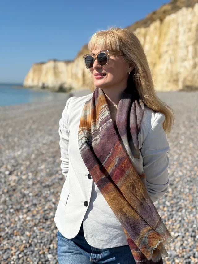 Jo Edwards - Scarf - Sadie