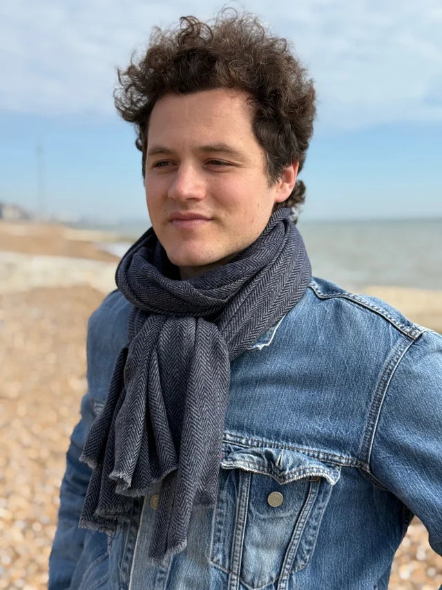 Jo Edwards - Mens Scarf - Benjamin