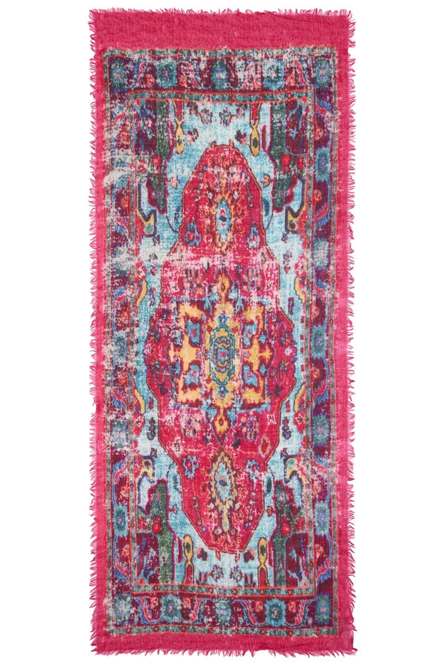 Jo Edwards - Scarf - Porto