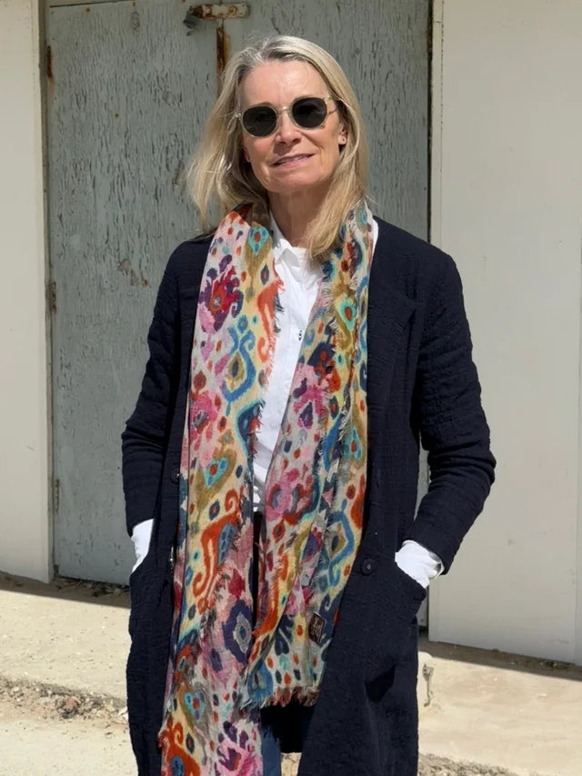 Jo Edwards - Scarf - Lara