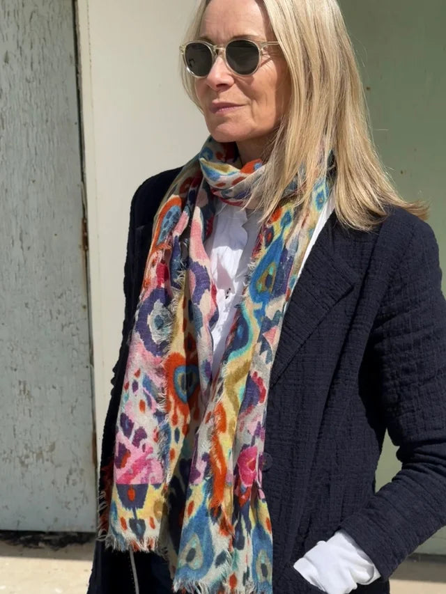 Jo Edwards - Scarf - Lara