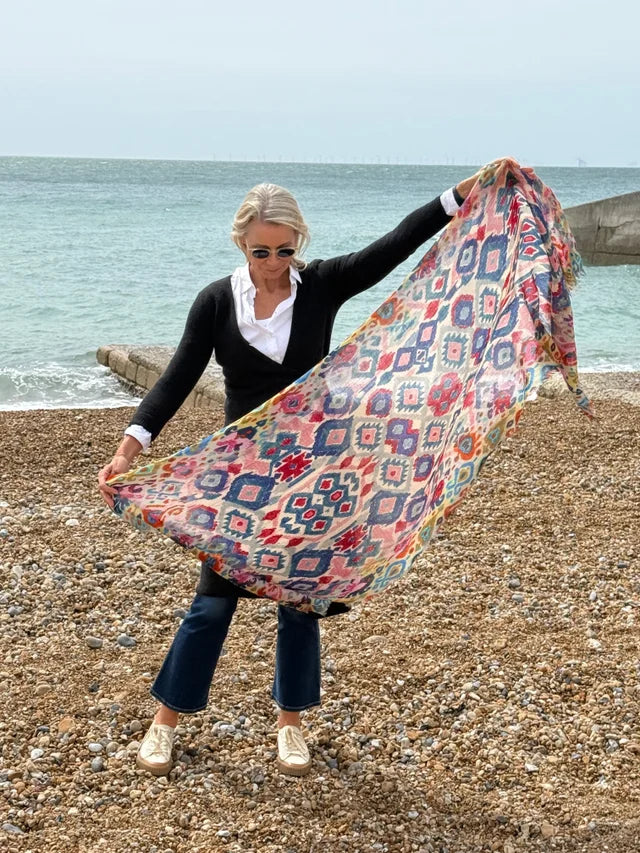 Jo Edwards - Scarf - Lara