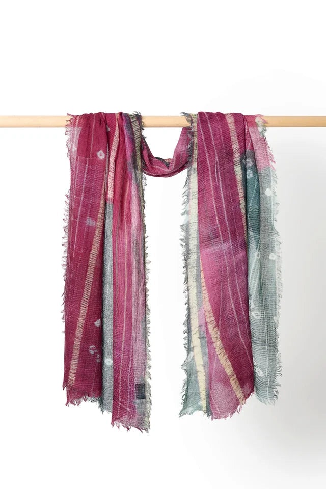 Jo Edwards - Scarf - Sari