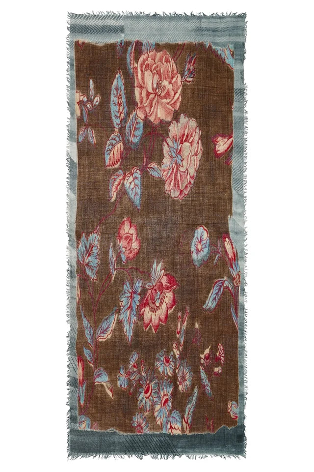 Jo Edwards - Scarf - Lambeth Walk