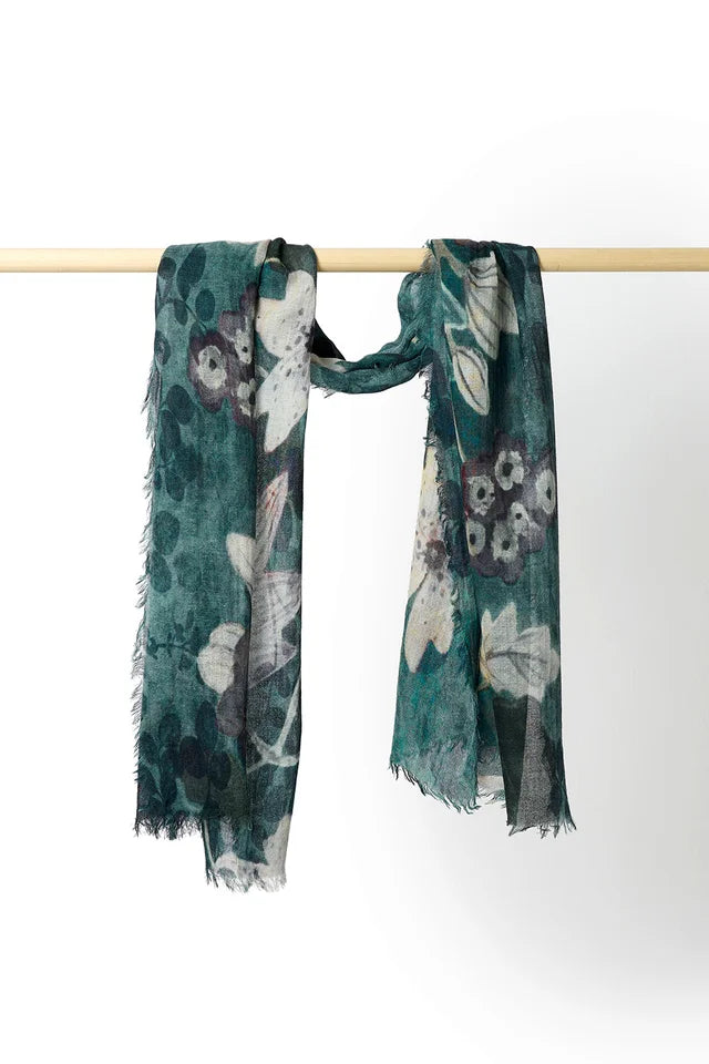 Jo Edwards - Scarf - Greenwich Park
