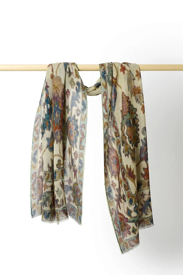 Jo Edwards - Scarf - No Regret