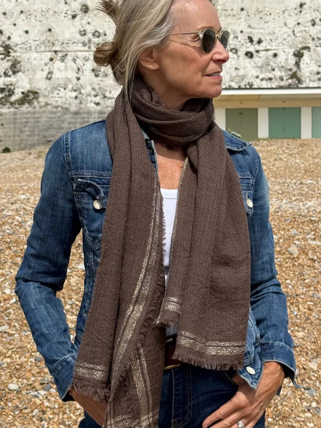 Jo Edwards - Scarf Twinkle
