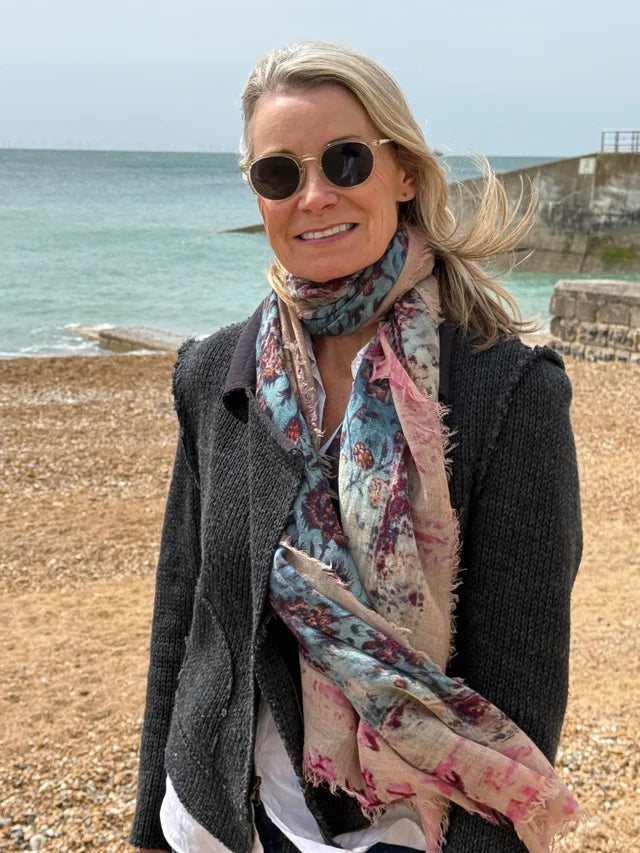 Jo Edwards - Scarf - Leela